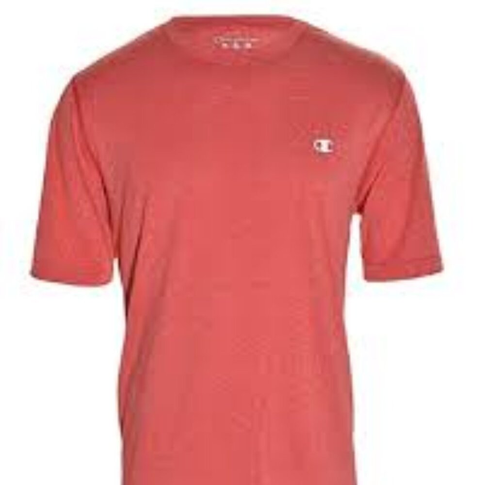 Champion Elite Mens Athletic Crewneck Tee New